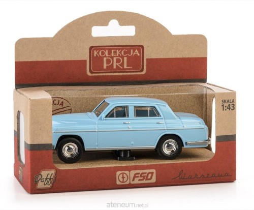 Przejdź do produktu AUTO OSOB MET 1 43 WARSZAWA 223 NIEB WB