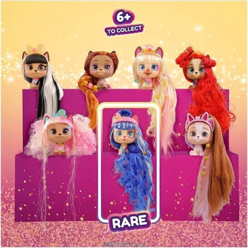 Przejdź do produktu -FIGURKA VIP PETS CELEBRIPETS NIESP WB