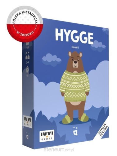 Przejdź do produktu Helvetiq Hygge (PL) IUVI Games