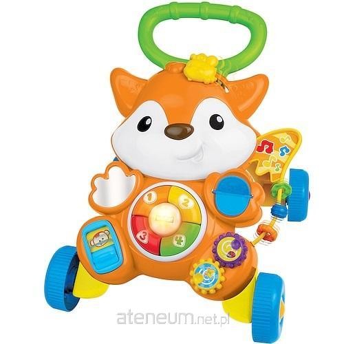 Przejdź do produktu Pchacz Lis Smily