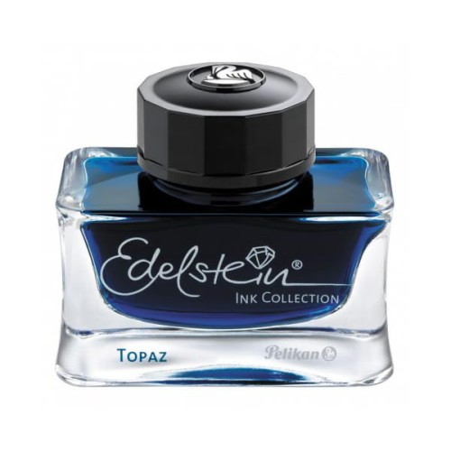Przejdź do produktu Atrament Edelstein Topaz (nieb-turkus).50ml Pelikan