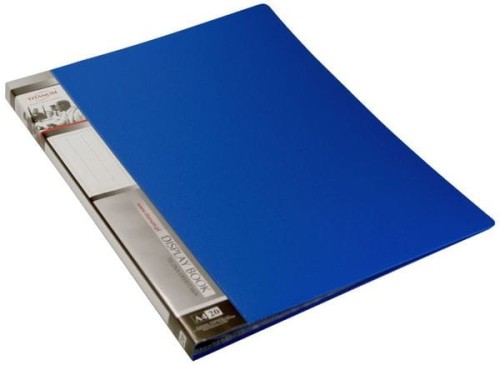 Przejdź do produktu Album ofertowy 20 koszulek A4 nieb, TO20BL, Titanum