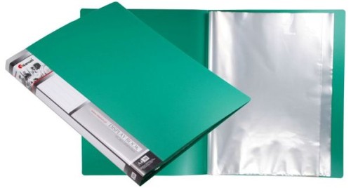 Przejdź do produktu Album ofertowy 30 koszulek A4 ziel. TO30GR, Titanum