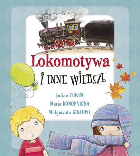 Przejdź do produktu Lokomotywa i inne wiersze