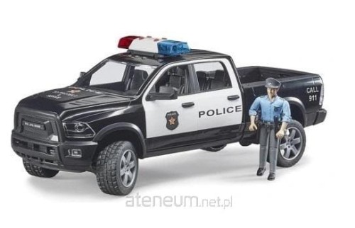 Przejdź do produktu Dodge RAM 2500 Power Wagon jako auto policji USA z