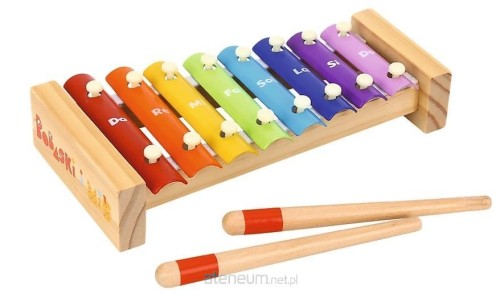 Przejdź do produktu 61744 TOWAR Zabawka drewniana - DO-RE-MI Wooden Toy Babies and the Bear