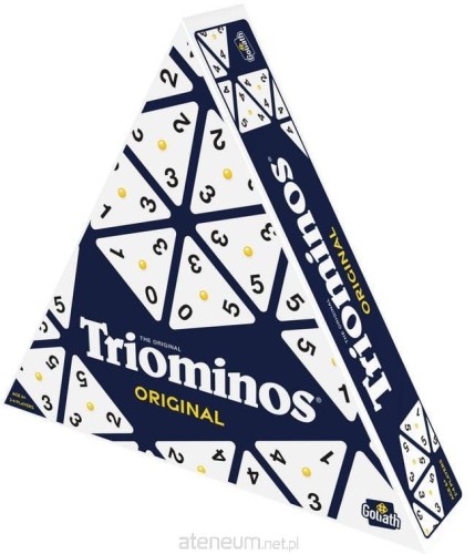Przejdź do produktu *****GOLIATH gra Triominos Original 06646