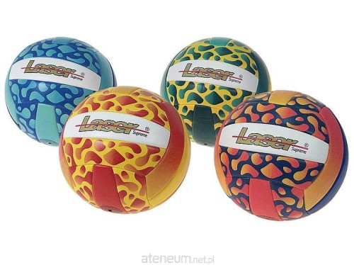 Przejdź do produktu Piłka siatkowa Laser MIX