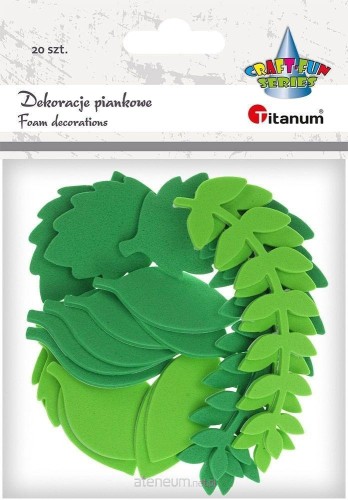 Przejdź do produktu LIŚCIE PIANKOWE A`21   2324039
