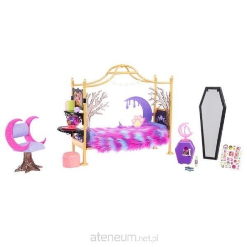 Przejdź do produktu *****MONSTER HIGH sypialnia HHK64 /2