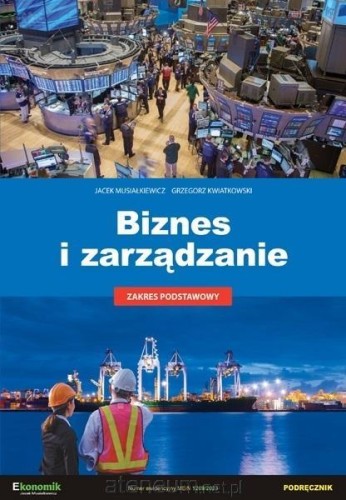 Przejdź do produktu Biznes i zarządzanie - podręcznik w.2