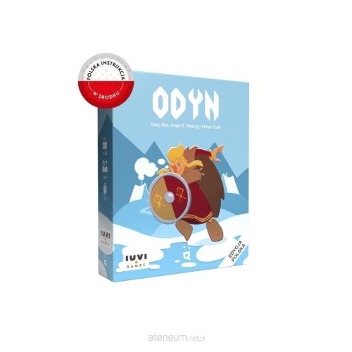Przejdź do produktu Helvetiq Odyn (PL) IUVI Games