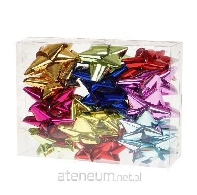 Przejdź do produktu -WSTAZKA ROZETKA 30 METALC MIX WB OP15SZT