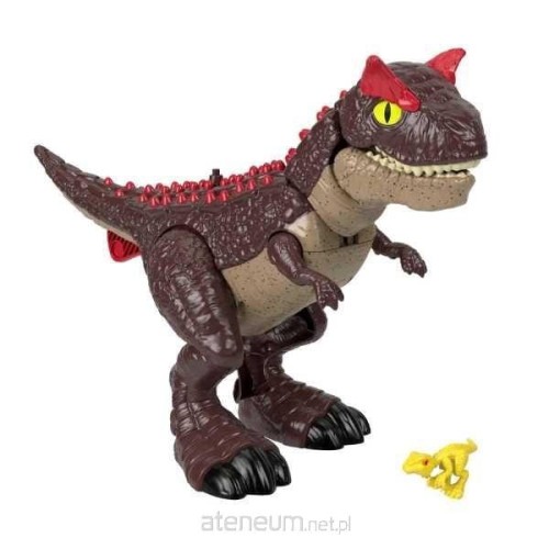 Przejdź do produktu FP IMX JURASIC WORLD CARNOTAURUS 28CM HML42 WB2