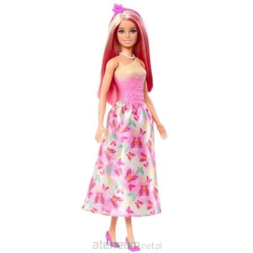 Przejdź do produktu *****Barbie lalka w sukience HRR07 /6