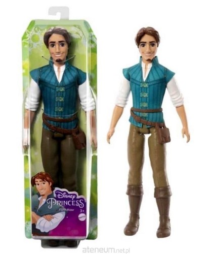 Przejdź do produktu *****DISNEY lalka Flynn Rider HLV98 /5