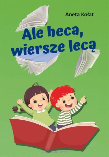 Przejdź do produktu Ale heca, wiersze lecą