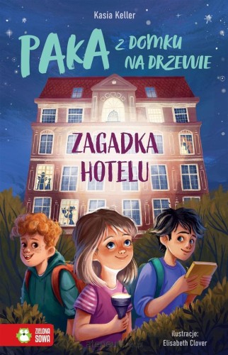 Przejdź do produktu Paka z domku na drzewie. Zagadka hotelu