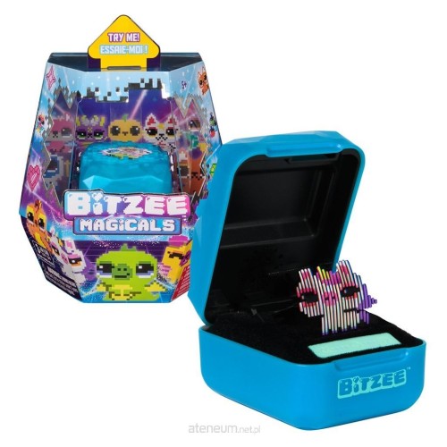 Przejdź do produktu SPIN BITZEE MAGICZNI BOHATEROWIE 6069066 WB4