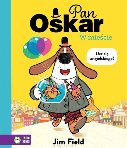 Przejdź do produktu Pan Oskar w mieście