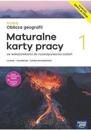 Przejdź do produktu Geografia LO 1 Nowe Oblicza geografii KP ZR 2024