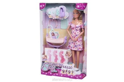 Przejdź do produktu Steffi Hello Baby z rosnącym brzuchem