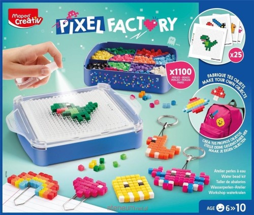 Przejdź do produktu Koraliki wodne-fabryka Pixel, Maped Creativ