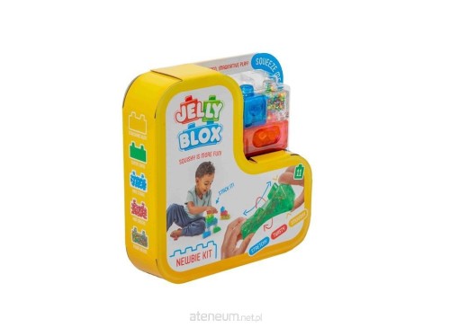 Przejdź do produktu *****GOLIATH klocki Jelly Blox - Newbie Kit 16911