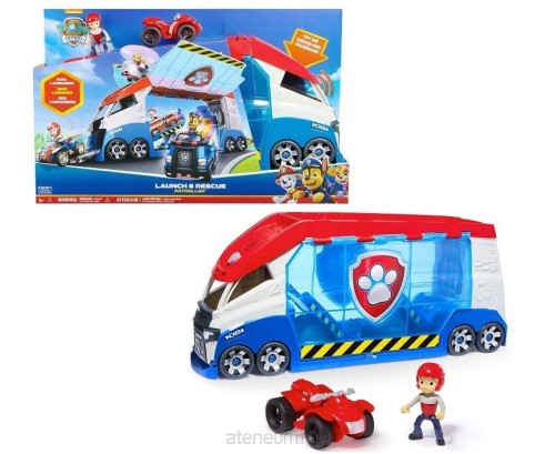 Przejdź do produktu PAW PATROL PATROLOWIEC NOWY 6069338 WB2