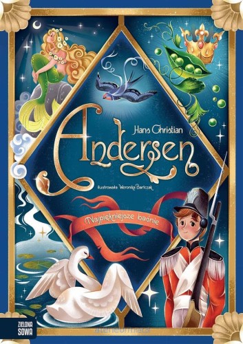 Przejdź do produktu Najpiękniejsze banie - Hans Christian Andersen