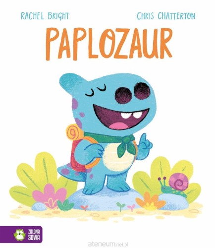 Przejdź do produktu Paplozaur