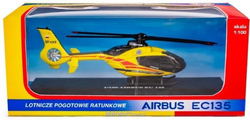 Przejdź do produktu HELIKOPTER RATUN MET 16X7X7 AIRBUS EC135 WB