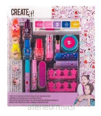 Przejdź do produktu CREATE IT! make-up box neon/glitters 84511