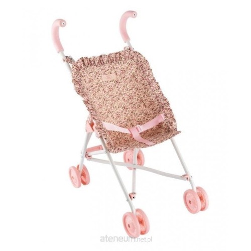 Przejdź do produktu Wózek spacerówka dla lalki do 40cm