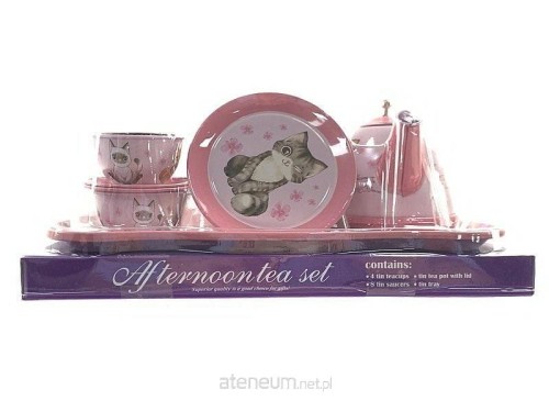 Przejdź do produktu Zestaw kuchenny metalowy 08405