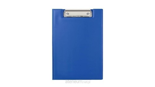 Przejdź do produktu Teczka z klipsem A5 niebieska KH-03-04, Biurfol