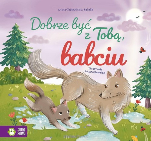 Przejdź do produktu Dobrze być z Tobą, babciu