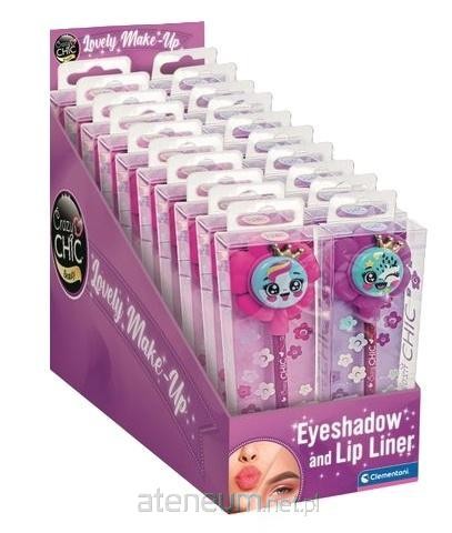 Przejdź do produktu CLE Crazy Chic cień kwiat.i kred.20szt/disp 18196
