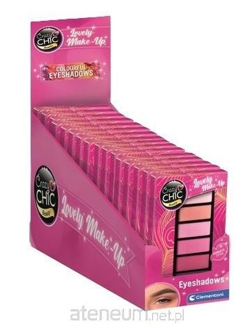 Przejdź do produktu CLE Crazy Chic paletka cieni Pink Power 18181