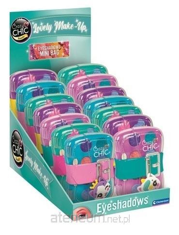 Przejdź do produktu CLE Crazy Chic mini kosmetyczki 4rodz 14/dis 18179