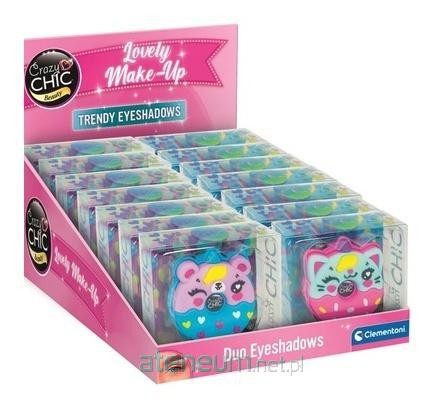Przejdź do produktu CLE Crazy Chic cienie Donat 18163