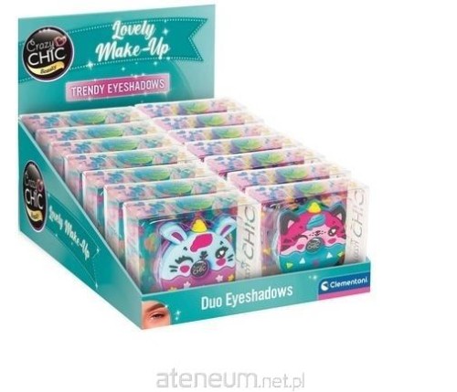 Przejdź do produktu CLE Crazy Chic cienie Donat 18160 /14