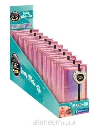 Przejdź do produktu CLE Crazy Chic portfel paletka 11szt/disp 18172