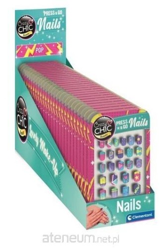 Przejdź do produktu CLE Crazy Chic Tipsy Pop 18161 /22