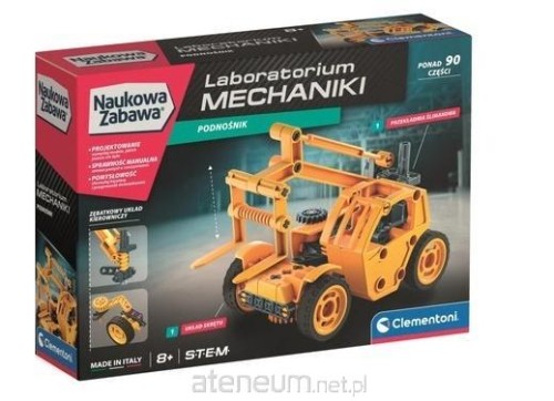 Przejdź do produktu CLE Laboratorium mech.Podnośnik teleskopowy 50250
