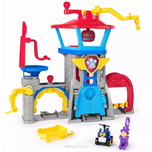 Przejdź do produktu PAW PATROL AIR RESCUE WIEZA ZESTAW 6071249 PUD2