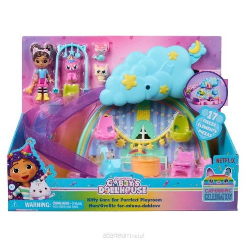 Przejdź do produktu GABI KOCI DOMEK OPIEKA NAD KOTKIEM 6071538 WB2