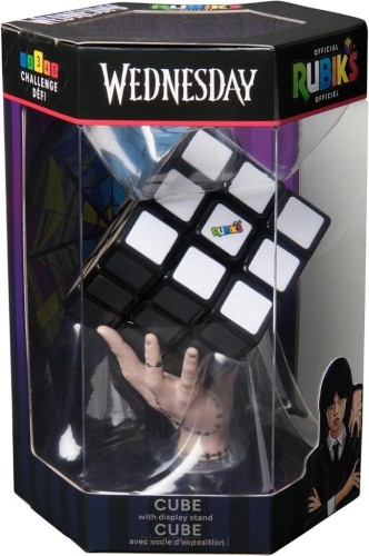 Przejdź do produktu SPIN RUBIK KOSTKA WEDNESDAY 6070863 WB6