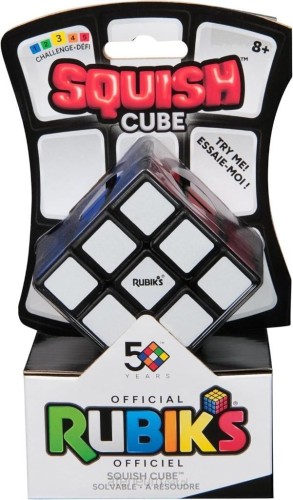 Przejdź do produktu SPIN RUBIK KOSTKA 3X3 DO ZGNIATANIA 6072705 WB3