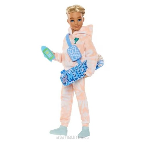 Przejdź do produktu Barbie Dream Besties Ken lalka i akces.JDD75 /4